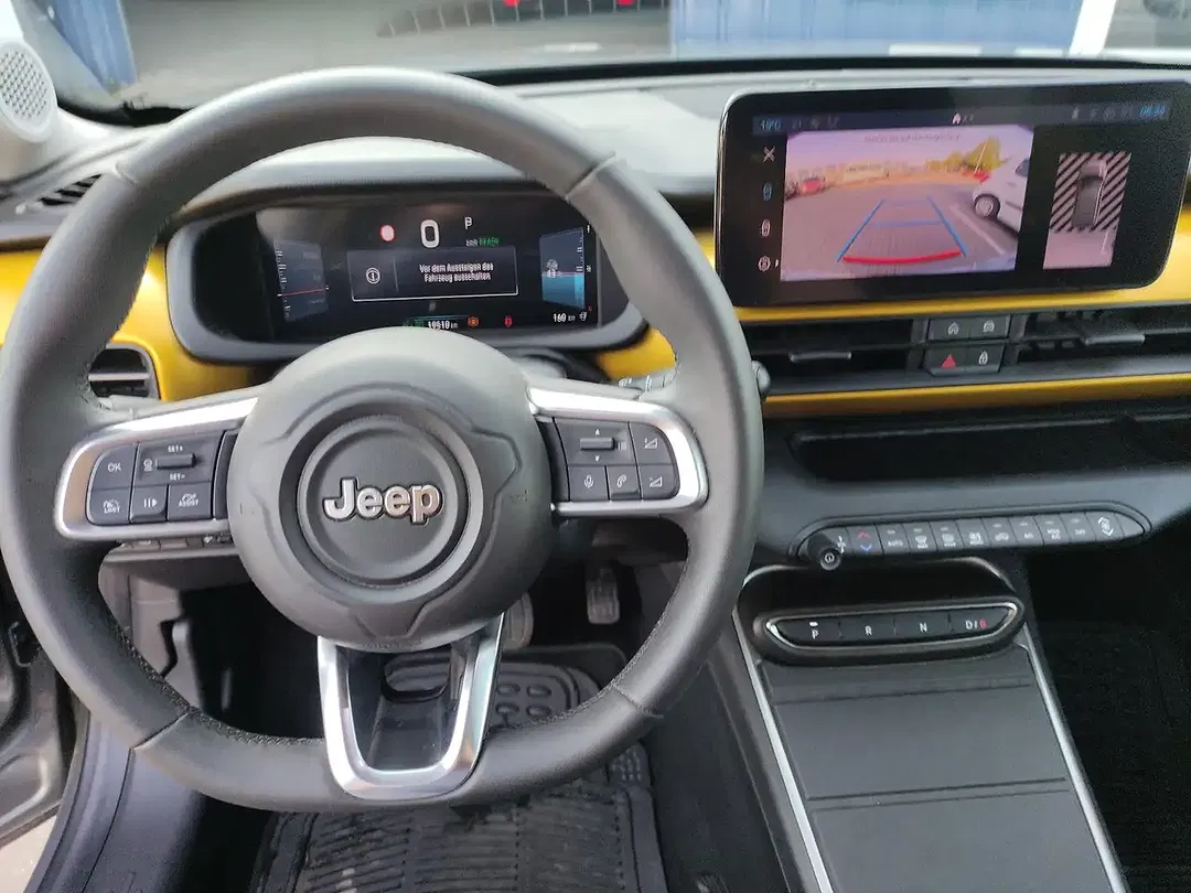 Jeep Avenger EV Edition - Thumbnail 5