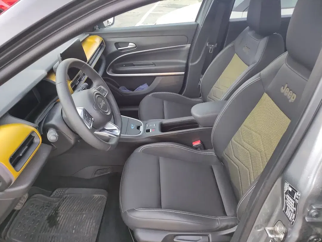 Jeep Avenger EV Edition - Thumbnail 6