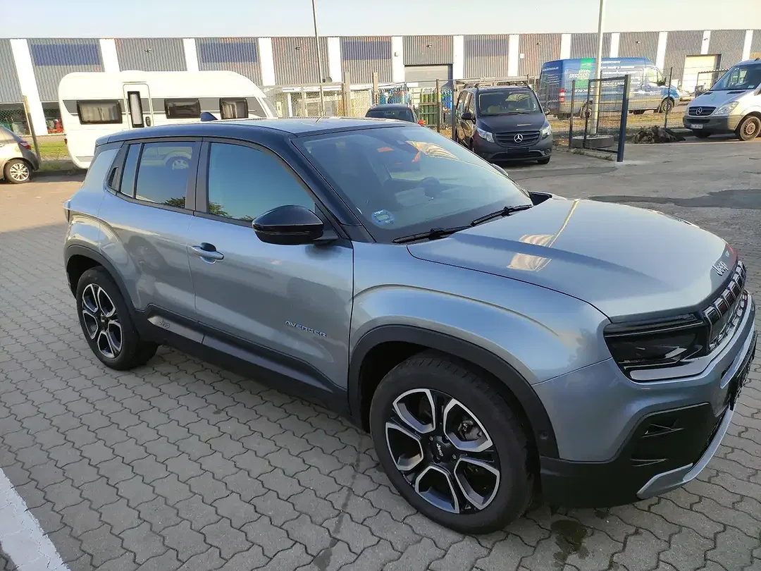 Jeep Avenger EV Edition - Thumbnail 7