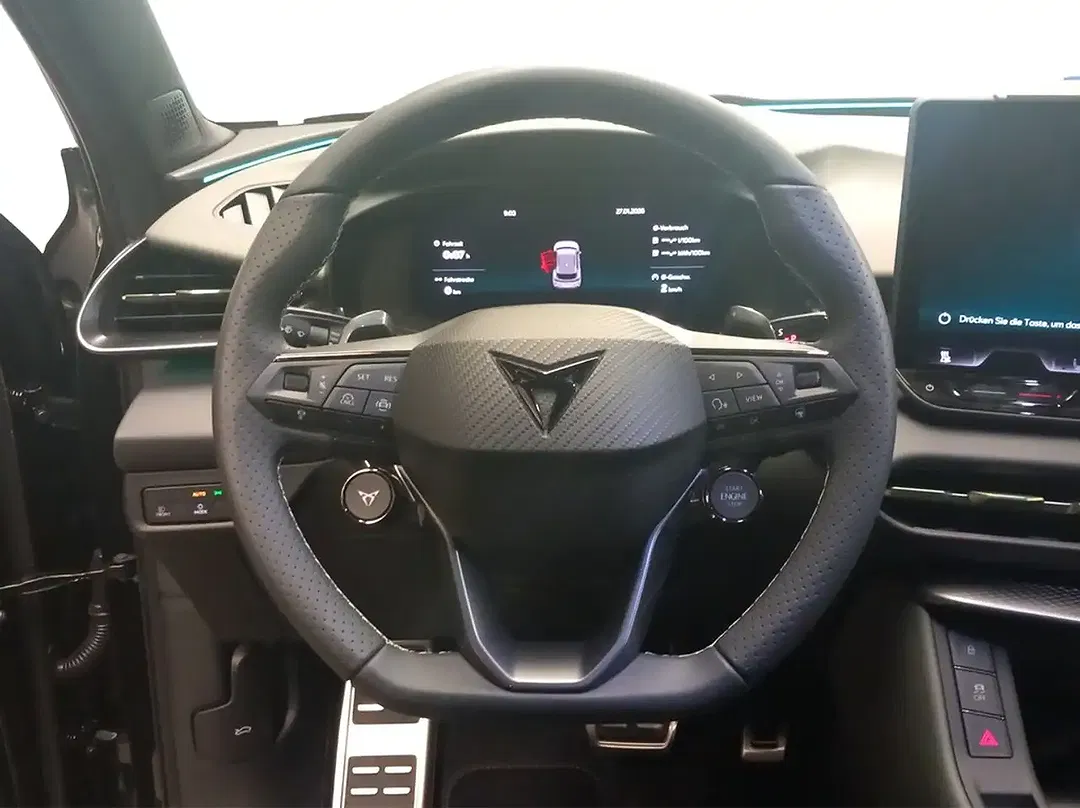 CUPRA Terramar 1.5 PHEV TSI DSG VZ DCC Tribe Edition - Thumbnail 11