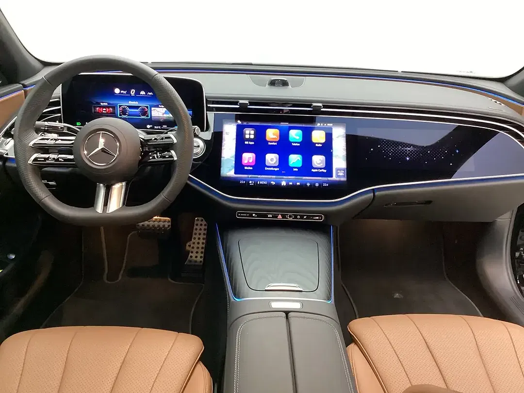 Mercedes-Benz E 200 AMG - Thumbnail 10
