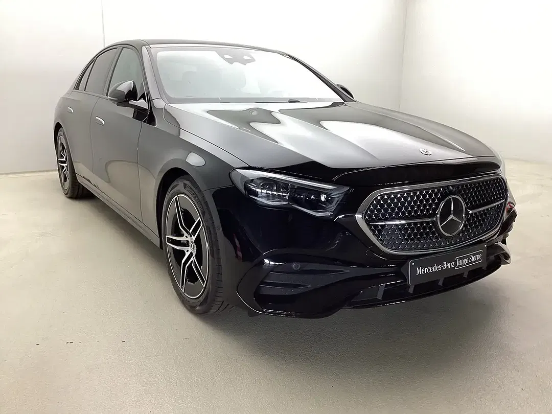 Mercedes-Benz E 200 AMG - Thumbnail 2