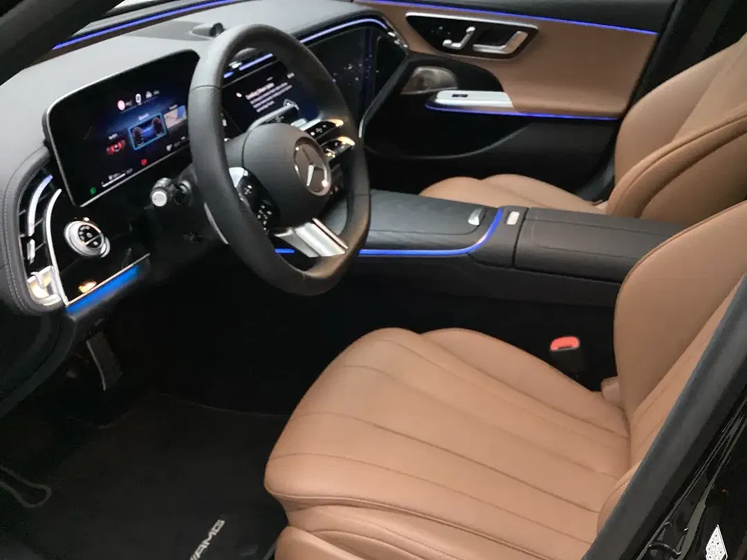 Mercedes-Benz E 200 AMG - Thumbnail 8