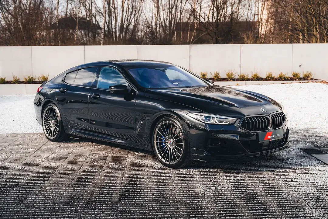 Alpina B8 Gran Coupe - foto 1