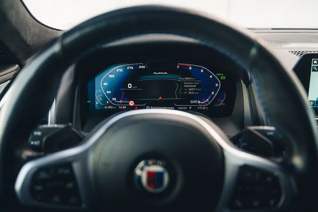 Alpina B8 Gran Coupe - Thumbnail 12