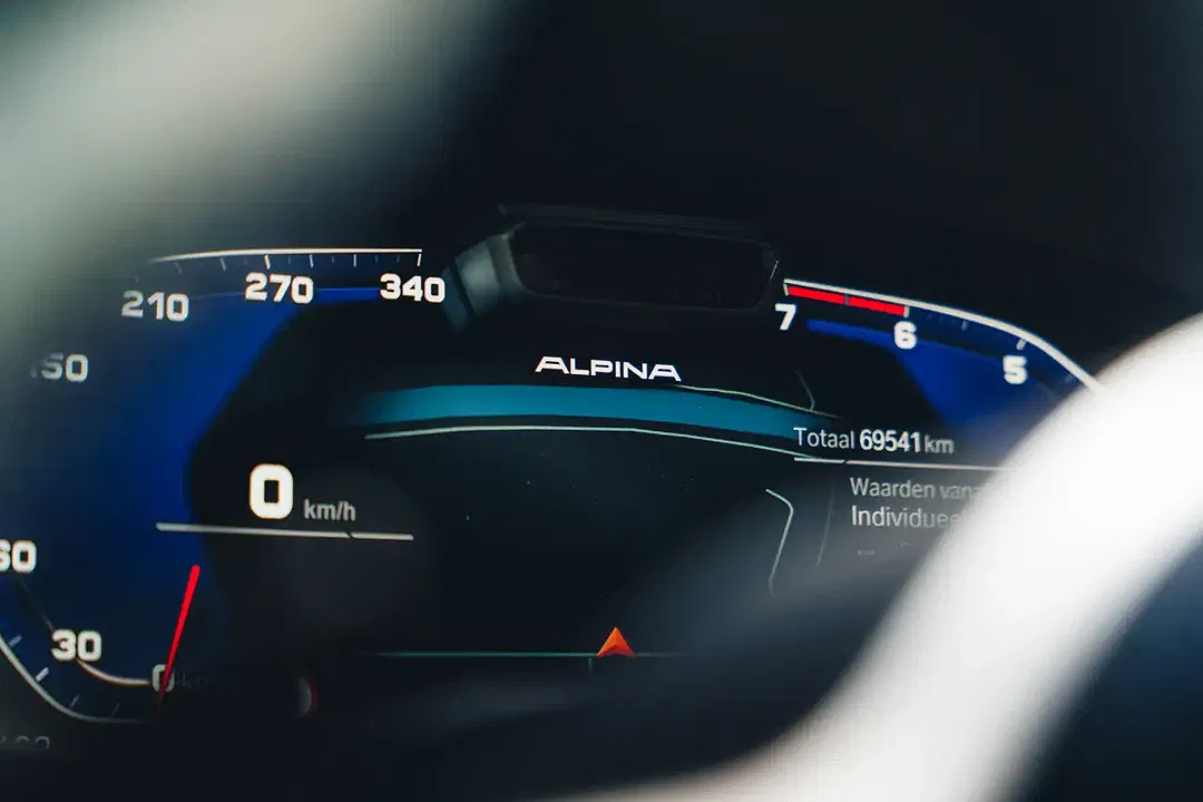 Alpina B8 Gran Coupe - Thumbnail 14