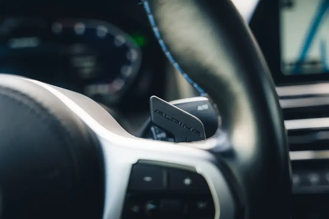 Alpina B8 Gran Coupe - foto 15