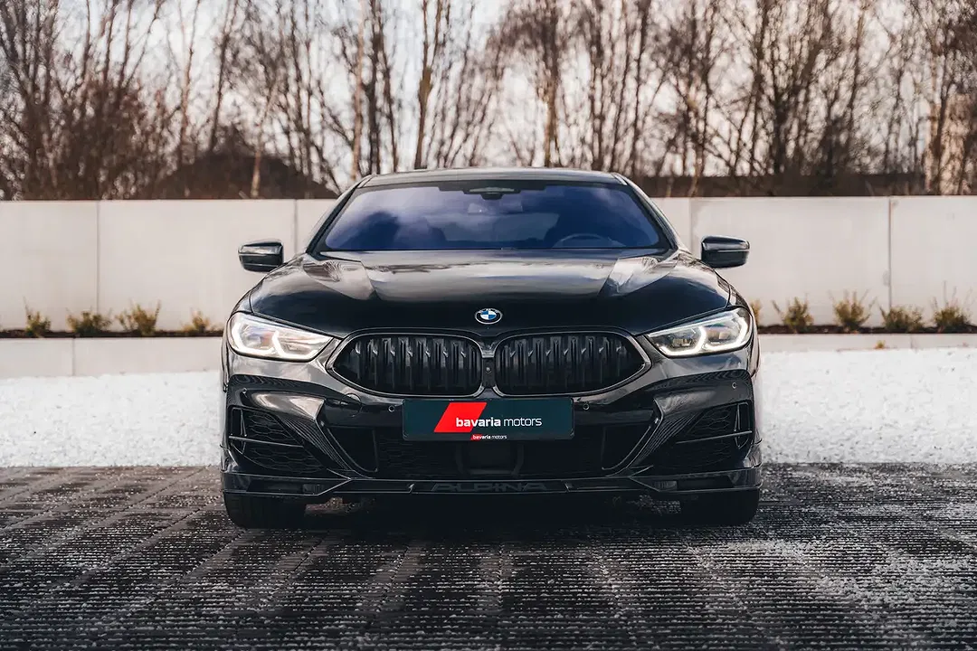 Alpina B8 Gran Coupe - foto 2