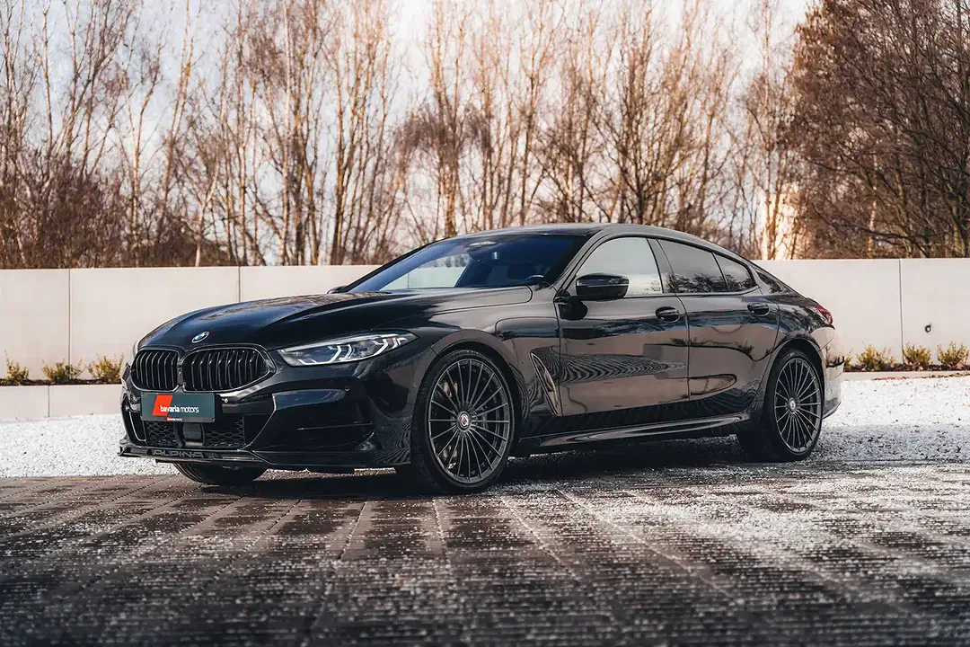 Alpina B8 Gran Coupe - Thumbnail 3