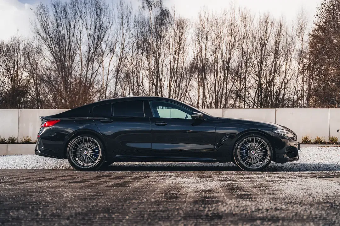 Alpina B8 Gran Coupe - Thumbnail 4