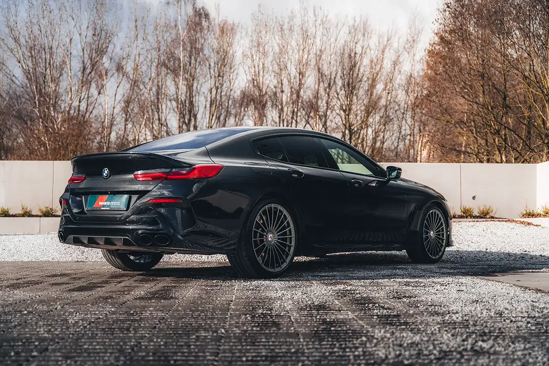 Alpina B8 Gran Coupe - Thumbnail 5