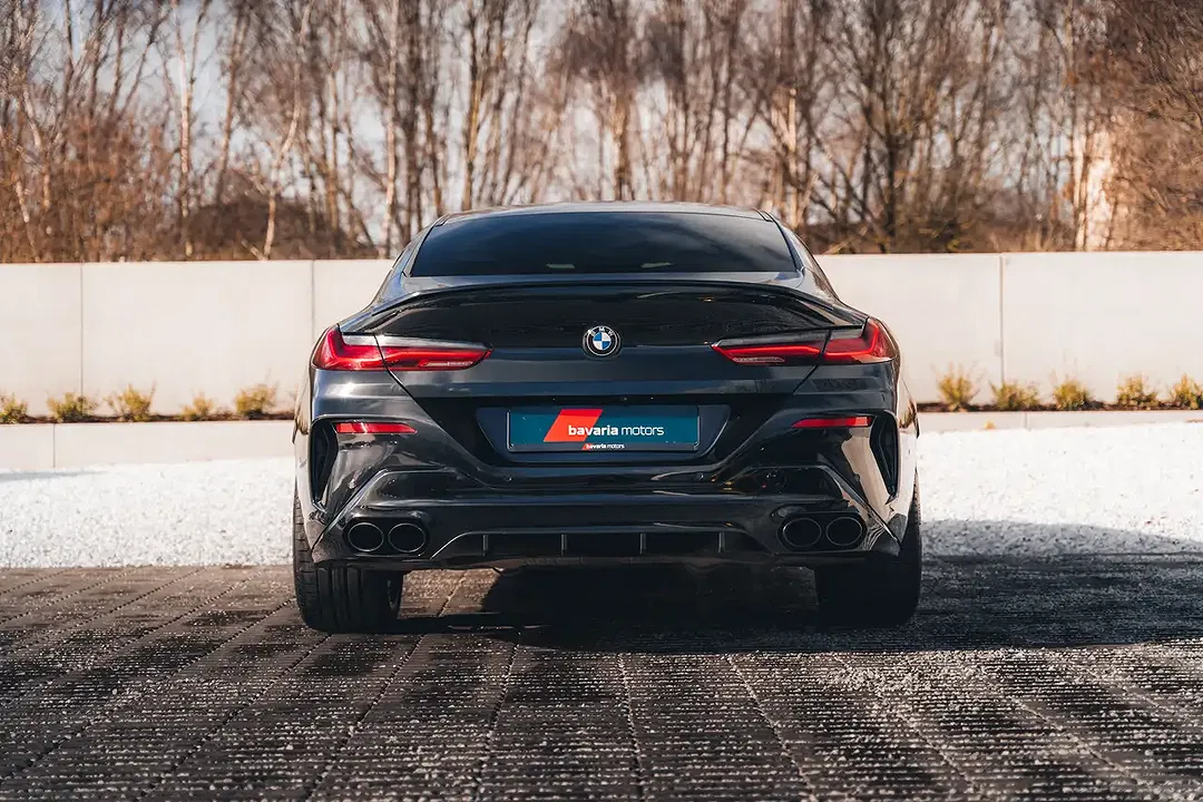 Alpina B8 Gran Coupe - Thumbnail 6