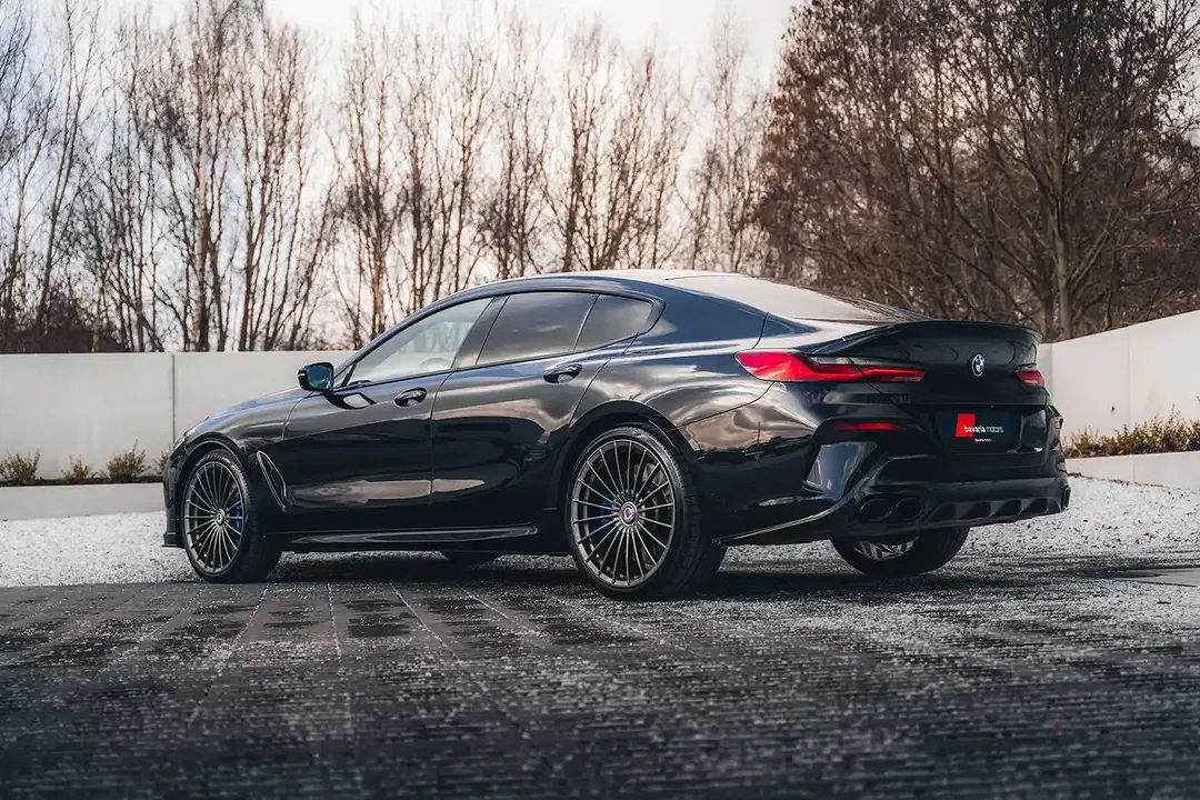 Alpina B8 Gran Coupe - Thumbnail 7