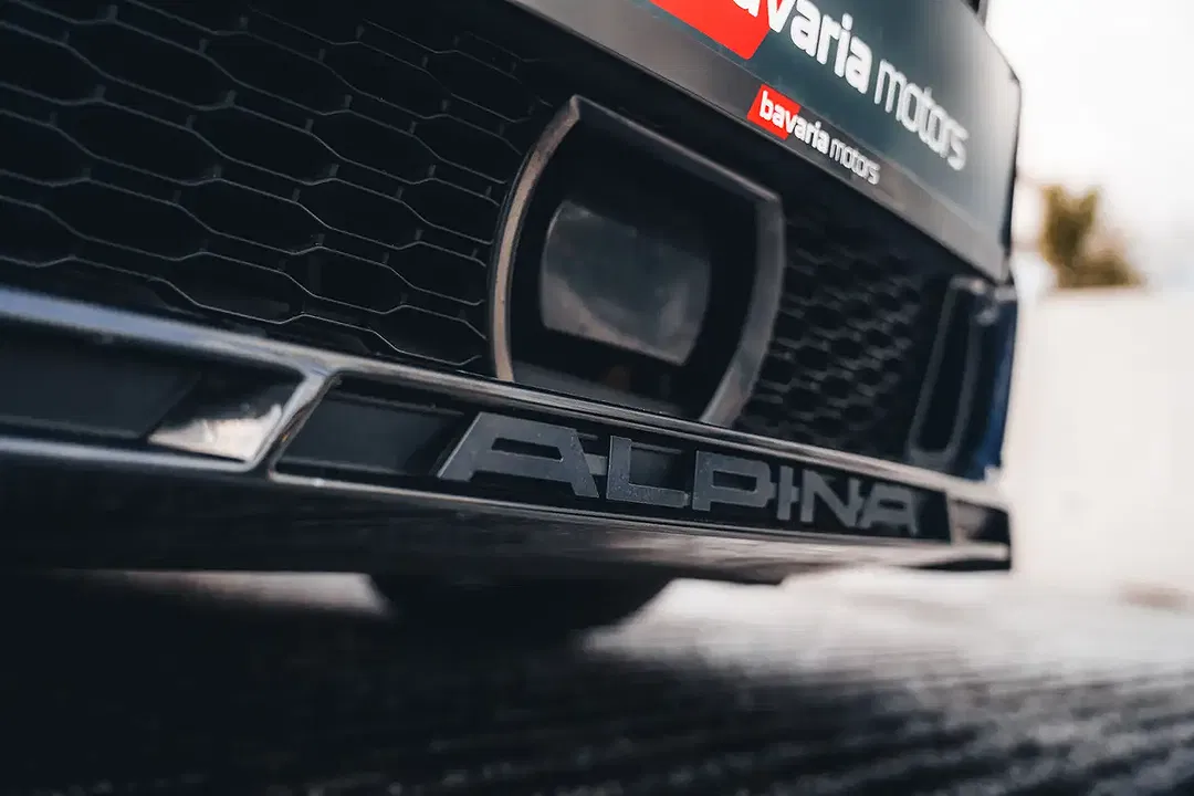 Alpina B8 Gran Coupe - Thumbnail 8