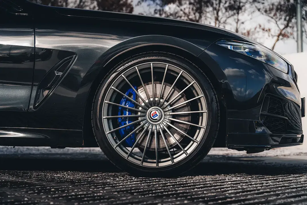 Alpina B8 Gran Coupe - Thumbnail 9