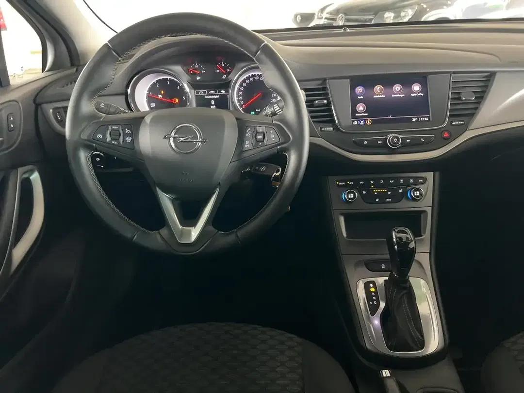 Opel Astra 1.5 D - Thumbnail 10