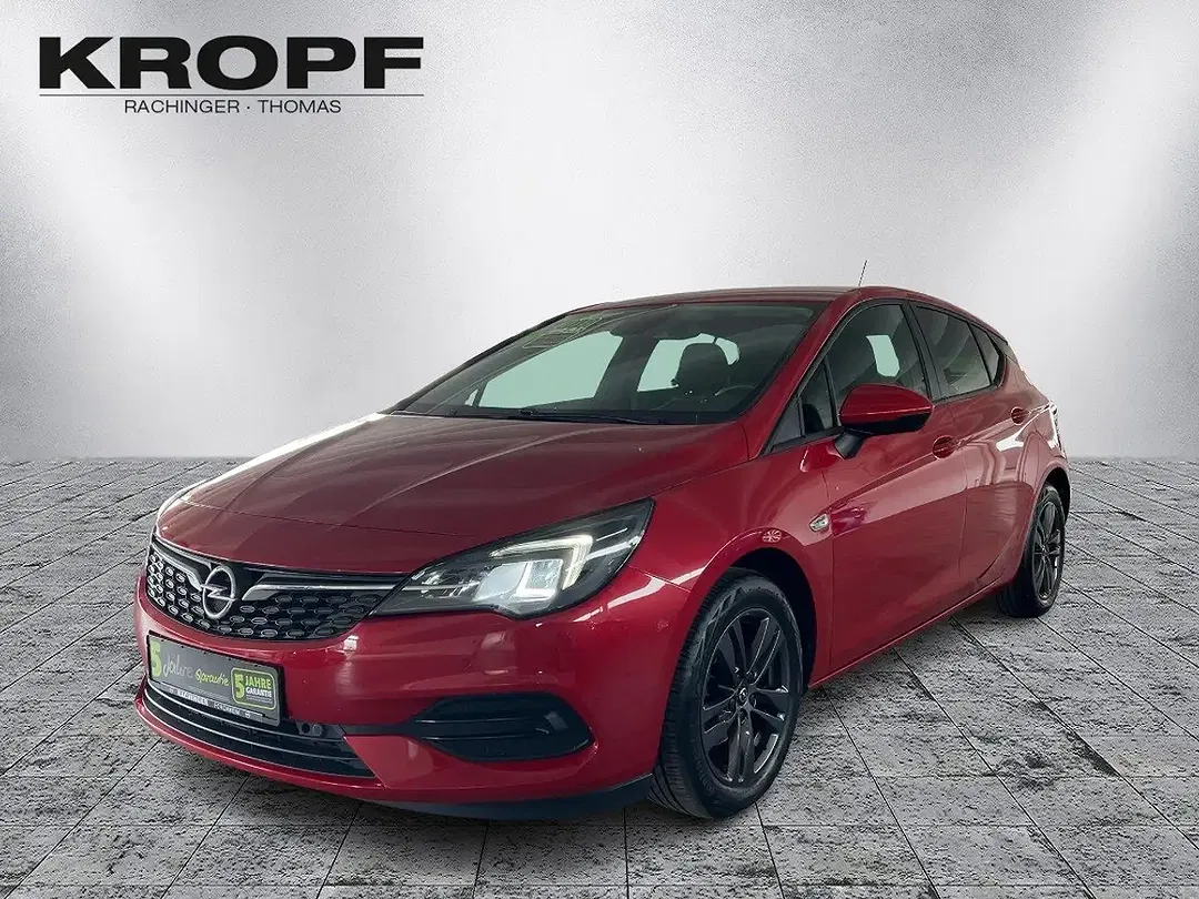 Opel Astra 1.5 D - Thumbnail 1