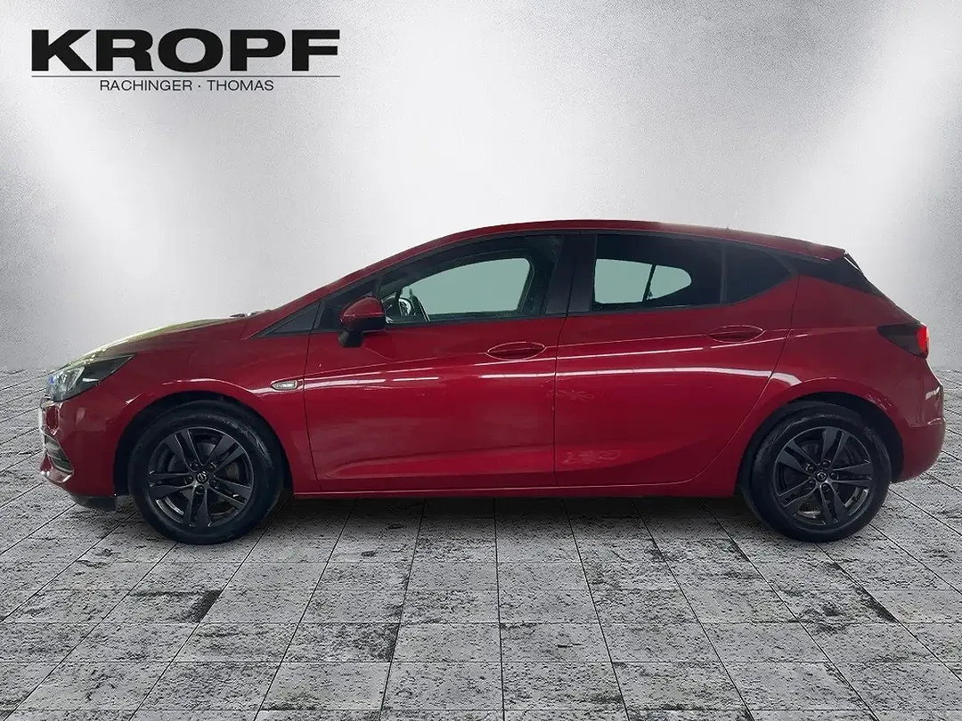 Opel Astra 1.5 D - Thumbnail 2