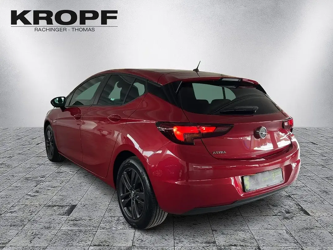 Opel Astra 1.5 D - Thumbnail 4