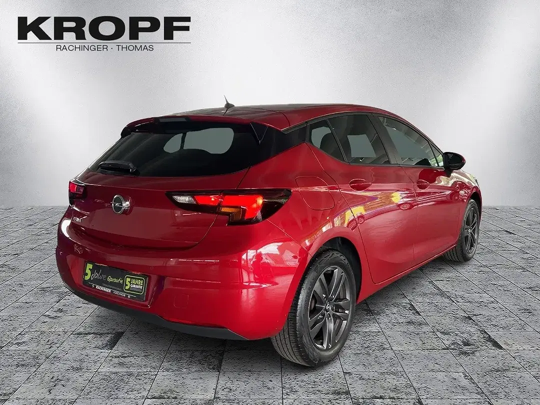 Opel Astra 1.5 D - Thumbnail 5