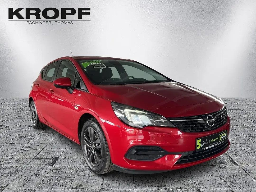 Opel Astra 1.5 D - Thumbnail 6