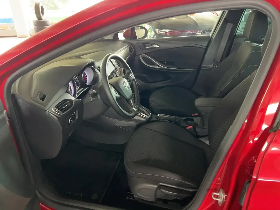 Opel Astra 1.5 D - Thumbnail 8