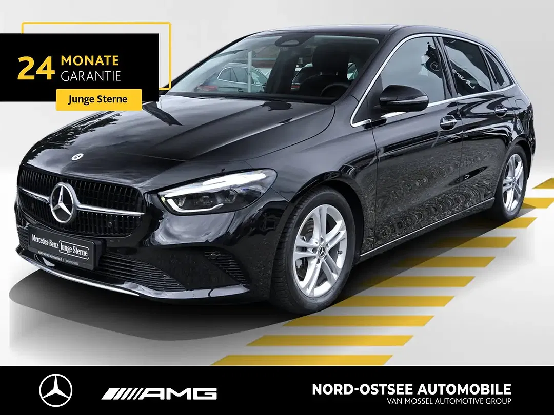 Mercedes-Benz B 200 MBUX Progressive Advanced - Thumbnail 1
