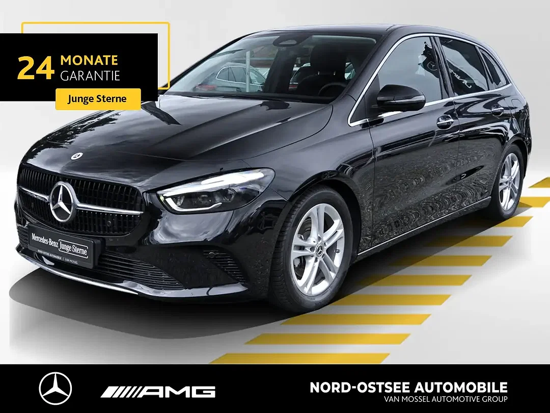 Mercedes-Benz B 200 MBUX Progressive Advanced - Afbeelding 1