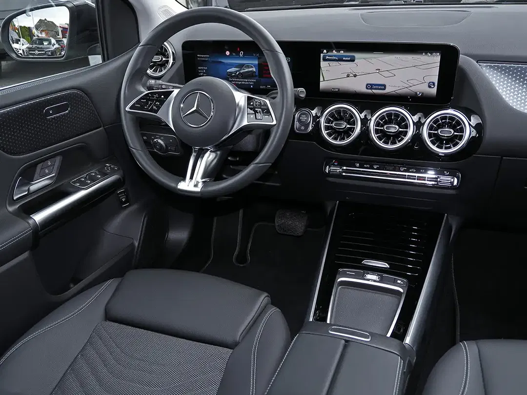 Mercedes-Benz B 200 MBUX Progressive Advanced - Thumbnail 10