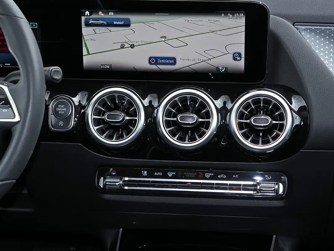 Mercedes-Benz B 200 MBUX Progressive Advanced - Thumbnail 11