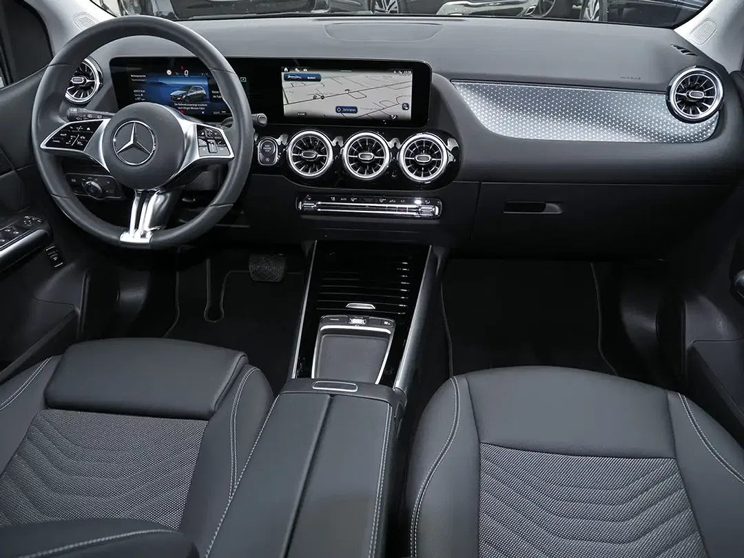 Mercedes-Benz B 200 MBUX Progressive Advanced - Thumbnail 13