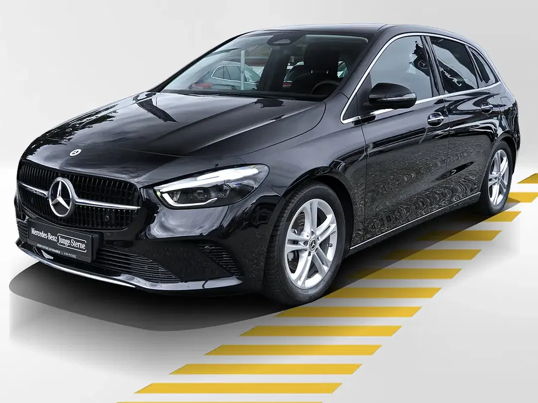 Mercedes-Benz B 200 MBUX Progressive Advanced - Thumbnail 2