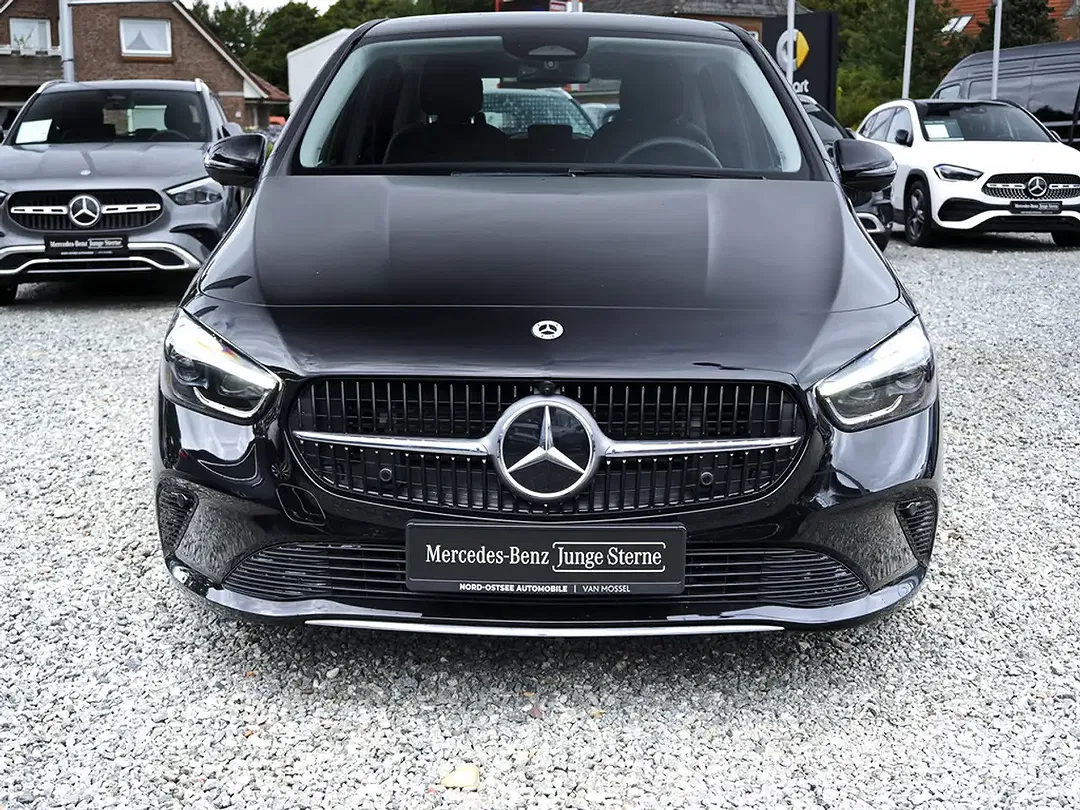 Mercedes-Benz B 200 MBUX Progressive Advanced - Thumbnail 4