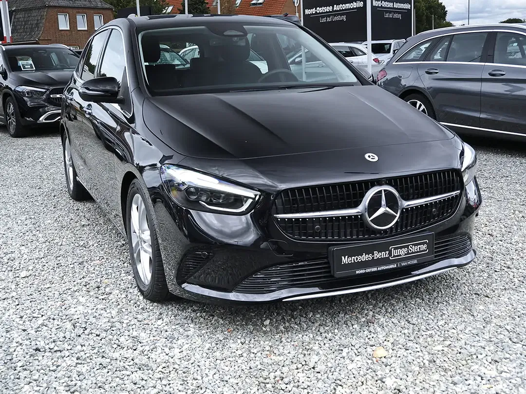 Mercedes-Benz B 200 MBUX Progressive Advanced - Thumbnail 5