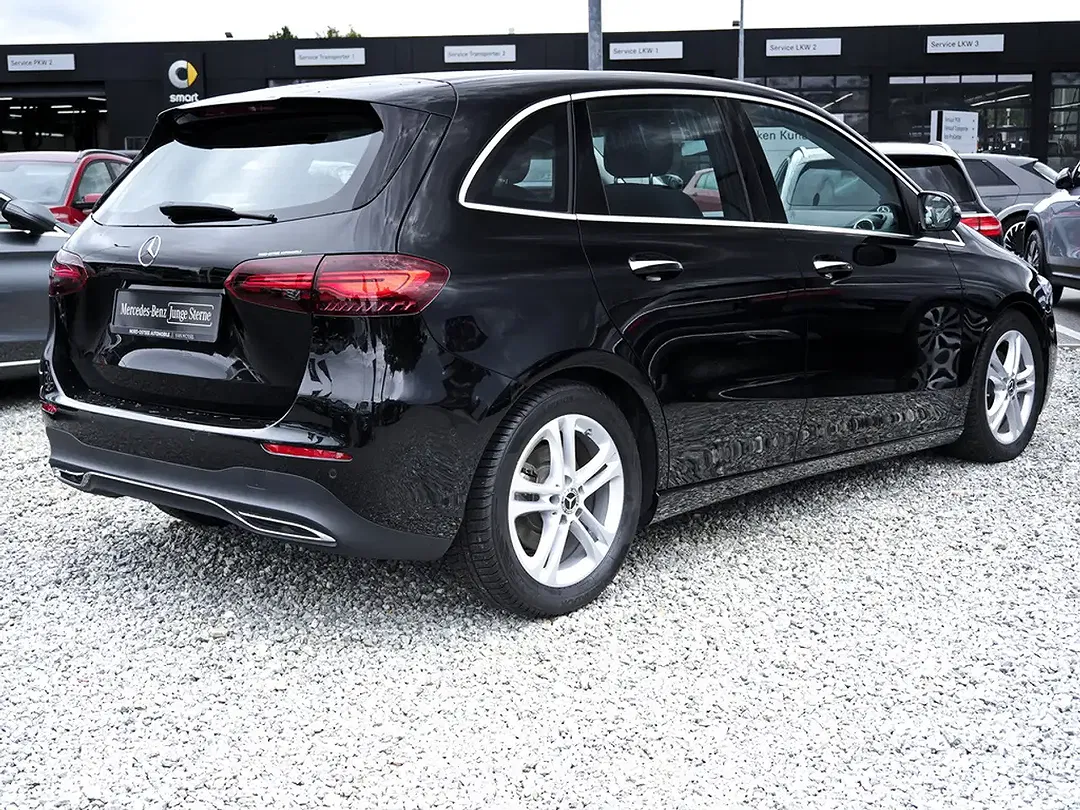 Mercedes-Benz B 200 MBUX Progressive Advanced - Thumbnail 6