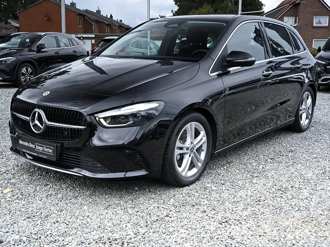 Mercedes-Benz B 200 MBUX Progressive Advanced - Thumbnail 8