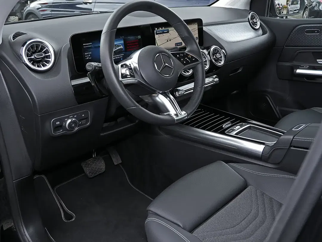 Mercedes-Benz B 200 MBUX Progressive Advanced - Thumbnail 9