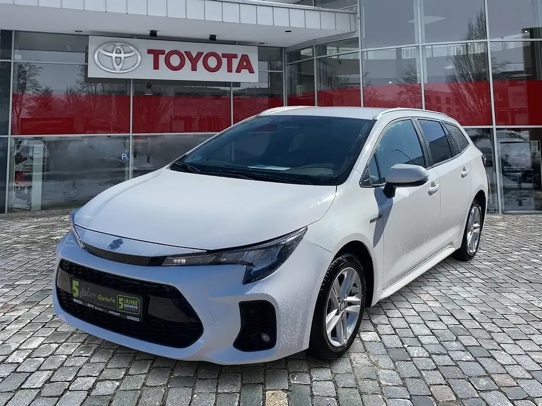 Suzuki Swace 1.8 Comfort+ - foto 1