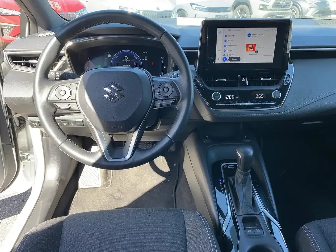 Suzuki Swace 1.8 Comfort+ - Thumbnail 10