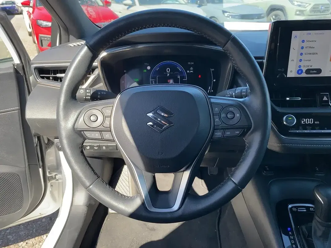 Suzuki Swace 1.8 Comfort+ - Thumbnail 11