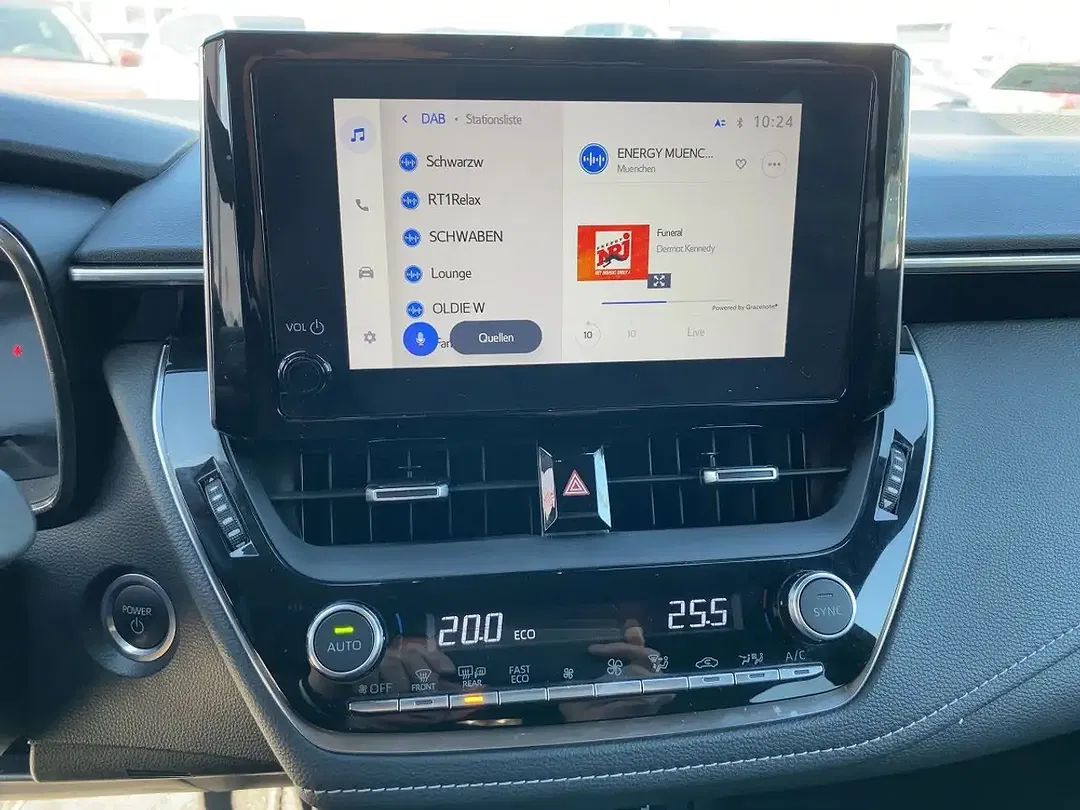 Suzuki Swace 1.8 Comfort+ - Thumbnail 12