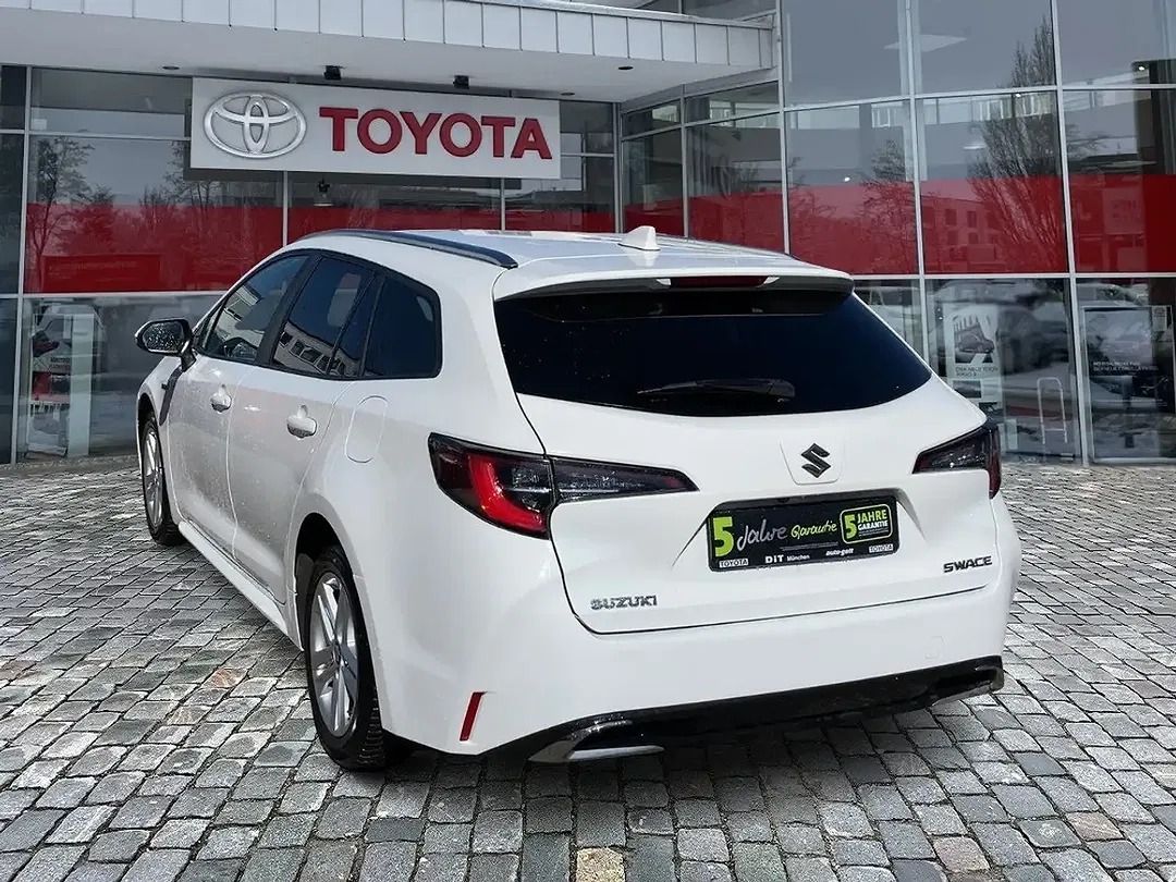 Suzuki Swace 1.8 Comfort+ - Thumbnail 3