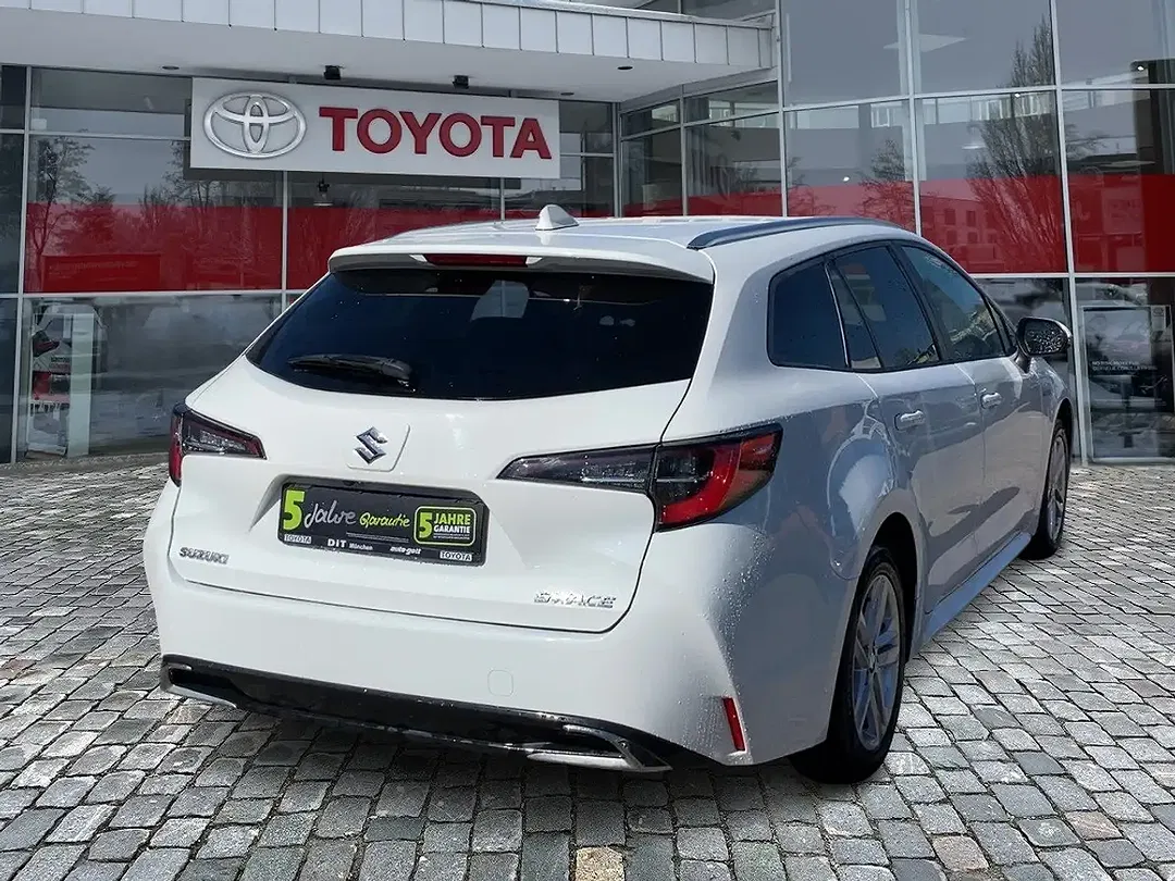 Suzuki Swace 1.8 Comfort+ - Thumbnail 4