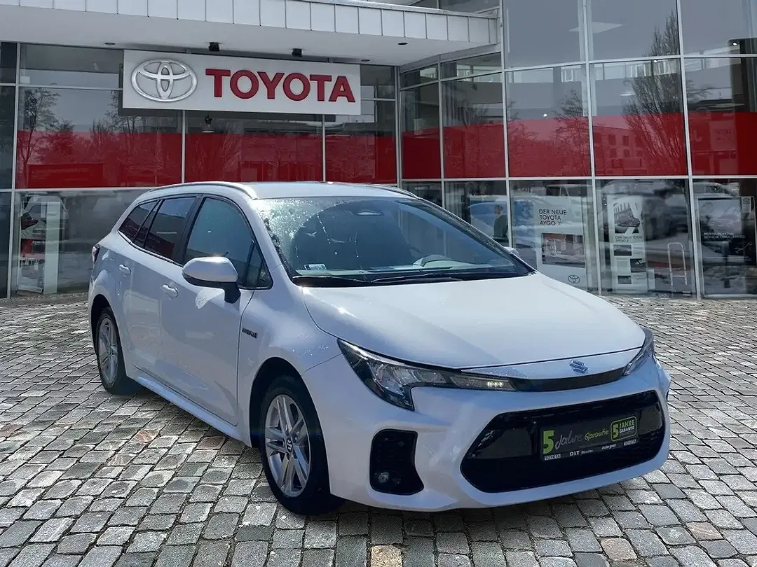 Suzuki Swace 1.8 Comfort+ - Thumbnail 5