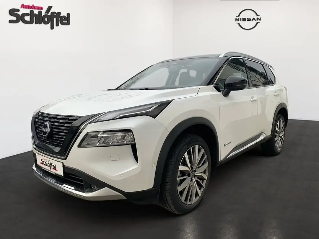 Nissan X-Trail 1.5 VC-T e-4ORCE - Afbeelding 1