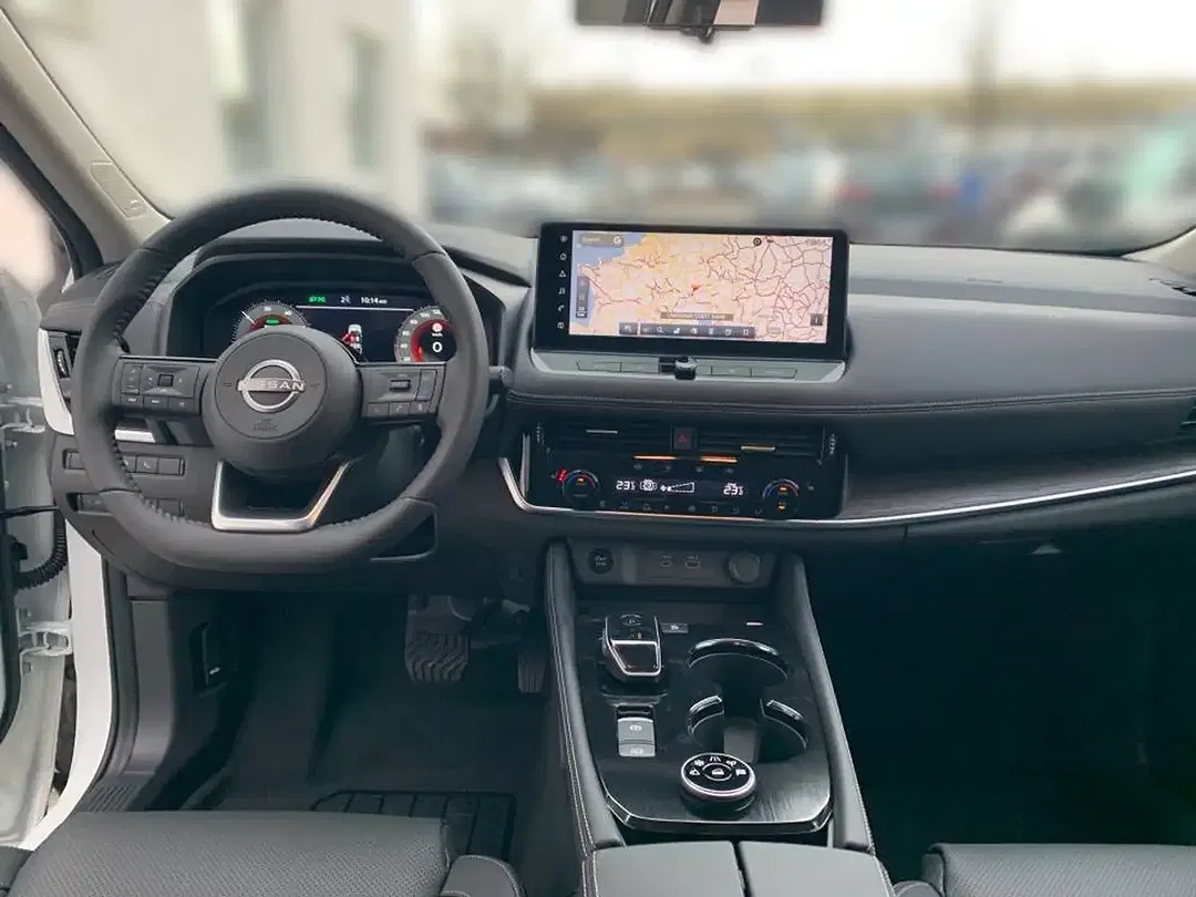 Nissan X-Trail 1.5 VC-T e-4ORCE - Thumbnail 10
