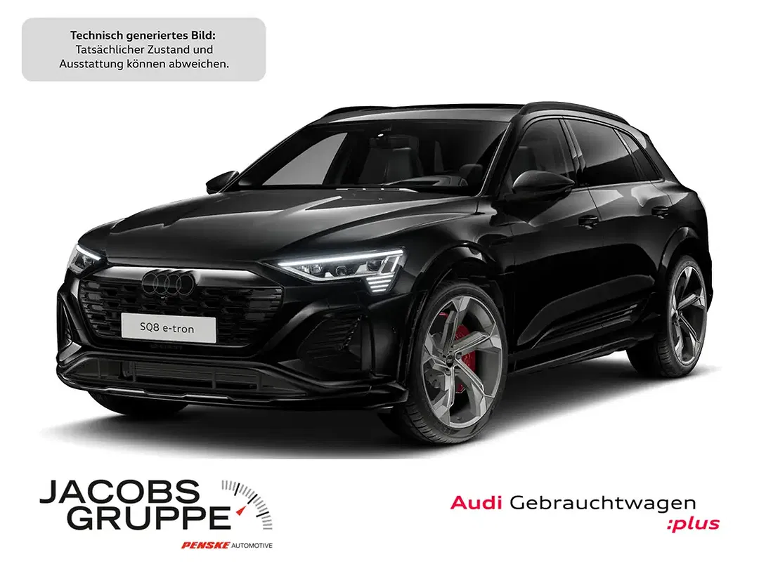 Audi SQ8 e-tron Matrix LED - foto 1