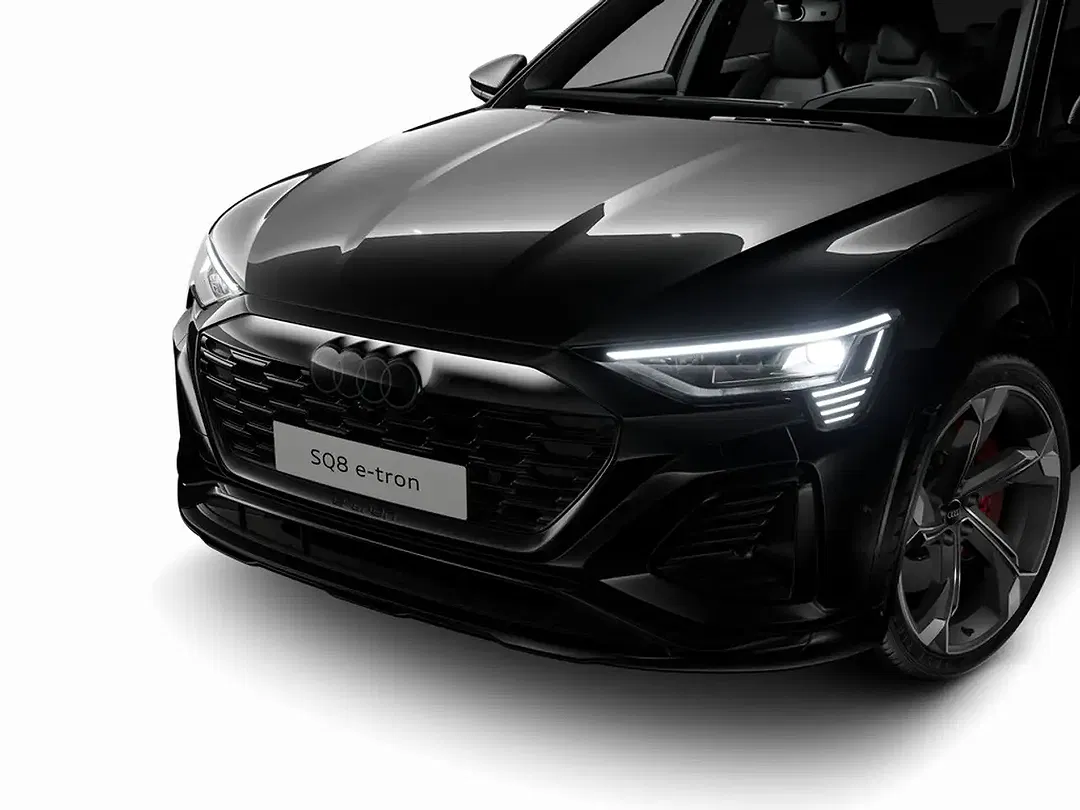 Audi SQ8 e-tron Matrix LED - foto 10