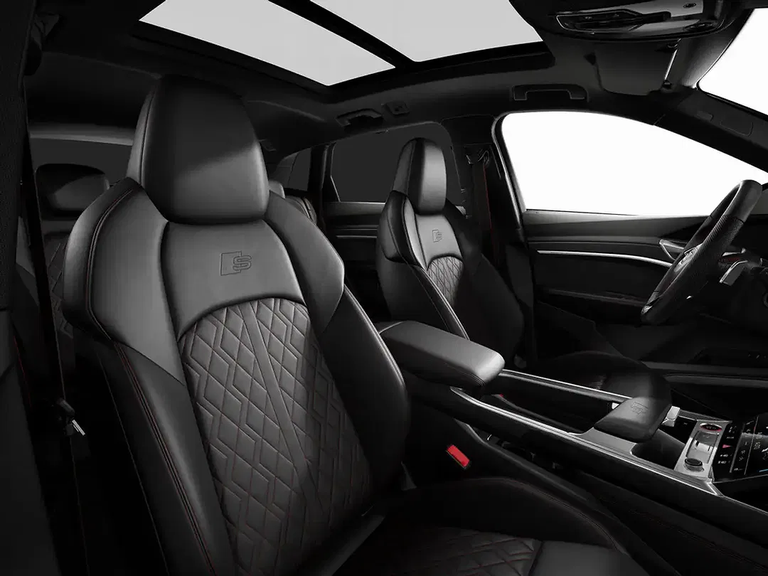 Audi SQ8 e-tron Matrix LED - Thumbnail 4