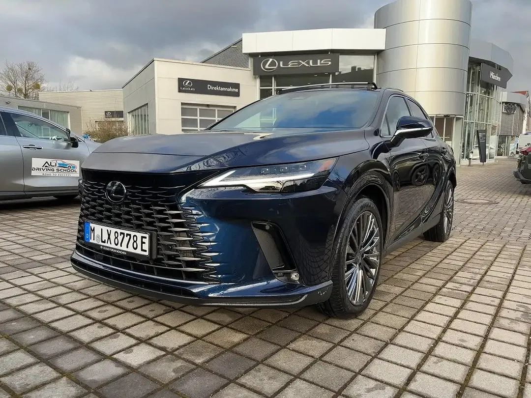 Lexus RX 450h 450h+ E-FOUR Luxury Line - foto 1